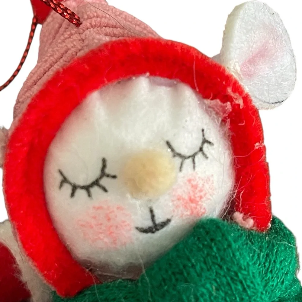 Target two ornaments
